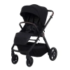 Espiro Only 510 Stylish Black lekki wózek 2w1